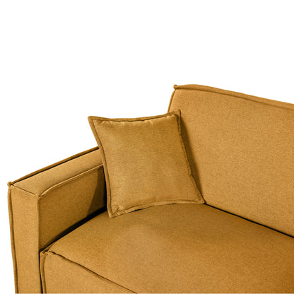 Sala Modular Bennet Mostaza