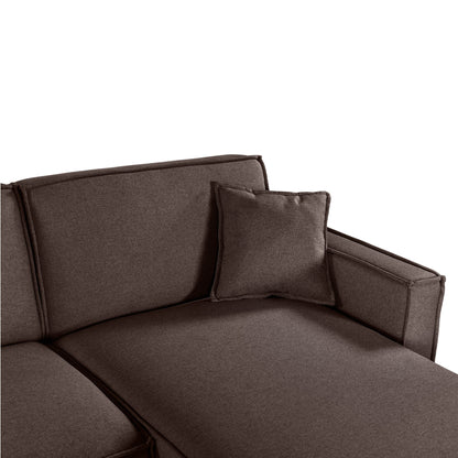 Sala Modular Bennet Chocolate