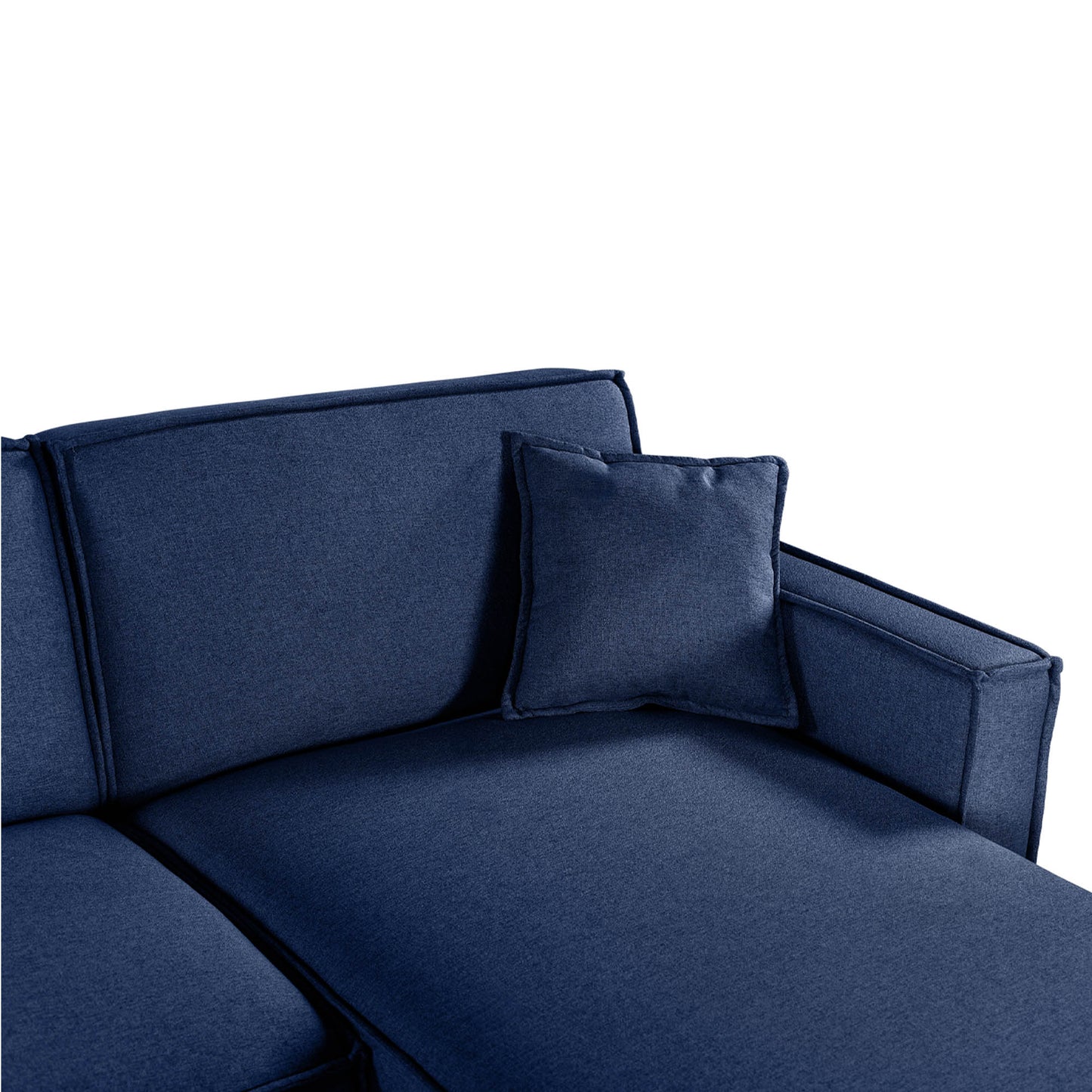 Sala Modular Bennet Azul