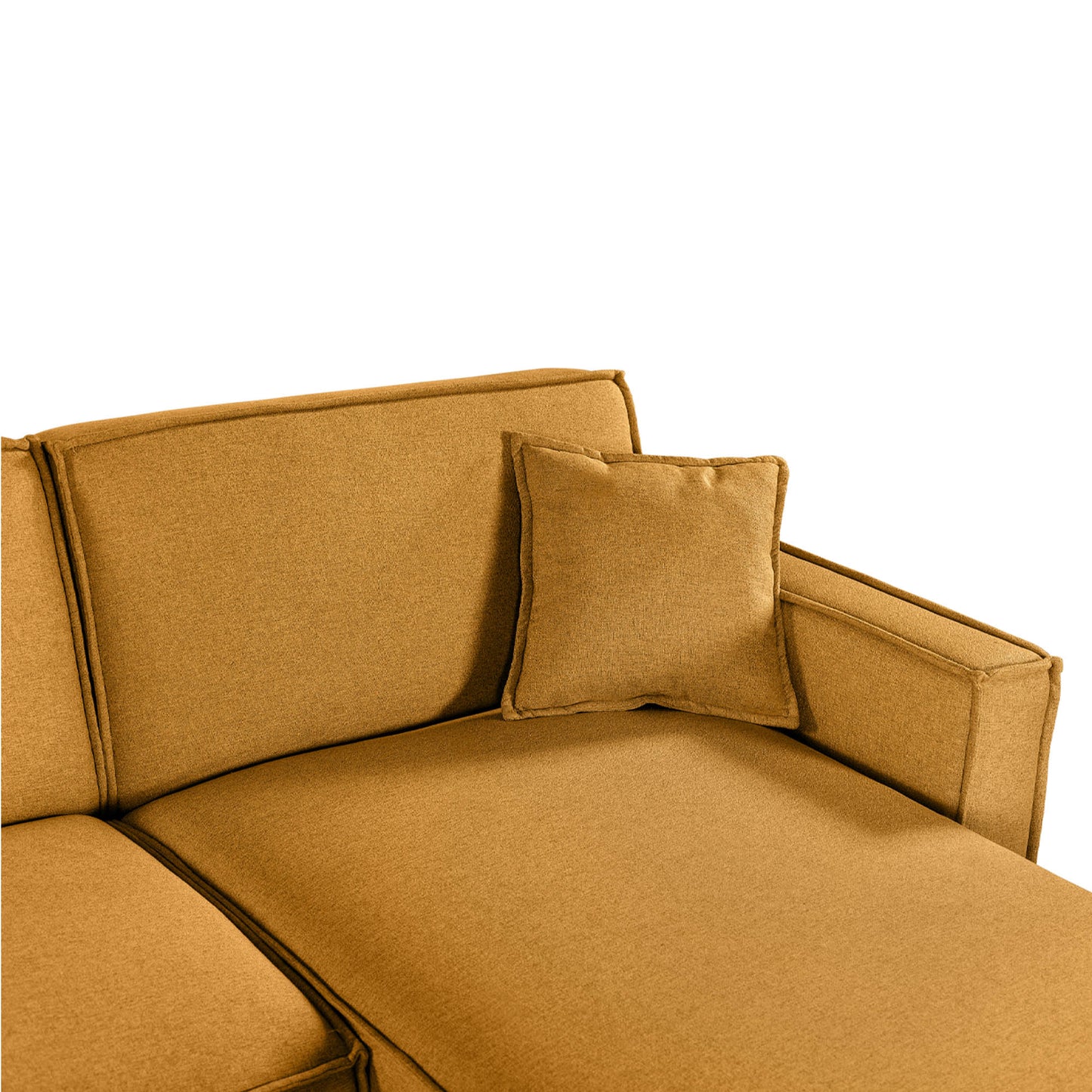 Sala Modular Bennet Mostaza