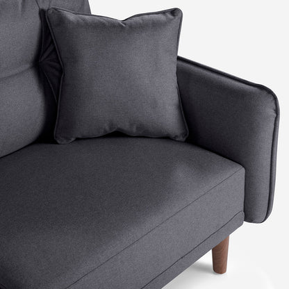 Sofá Cama Brokman Color Oxford