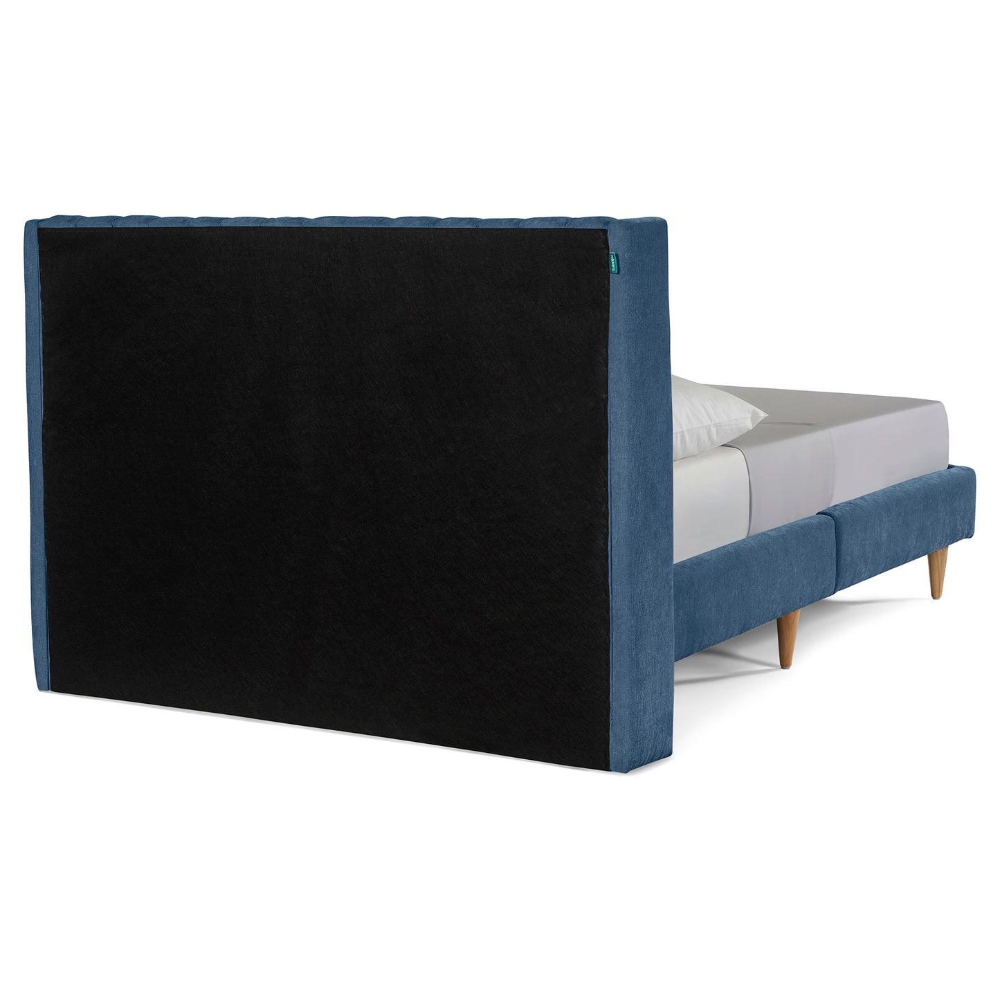 Base de Cama Matrimonial Bruma Azul