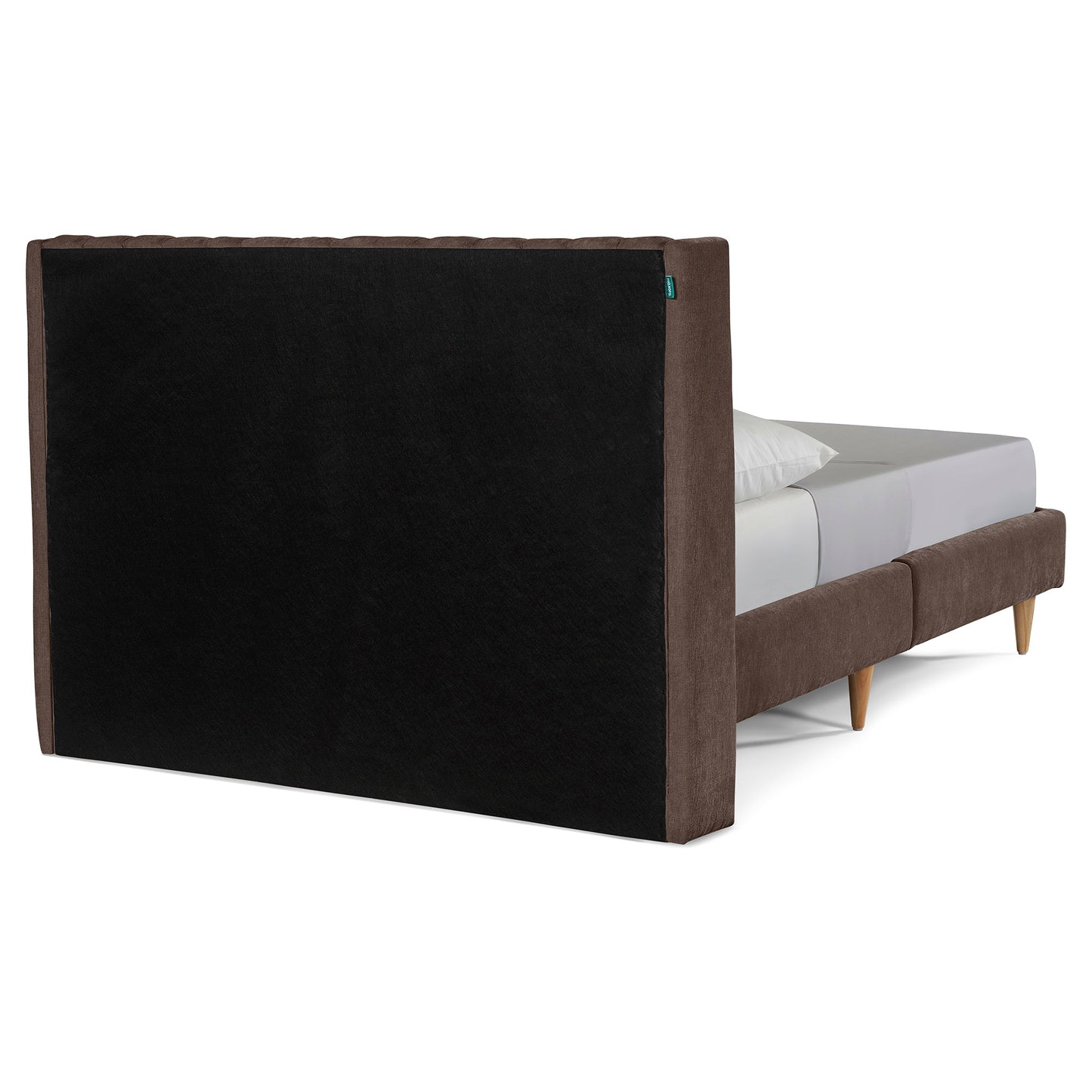 Base de Cama Matrimonial Bruma Chocolate