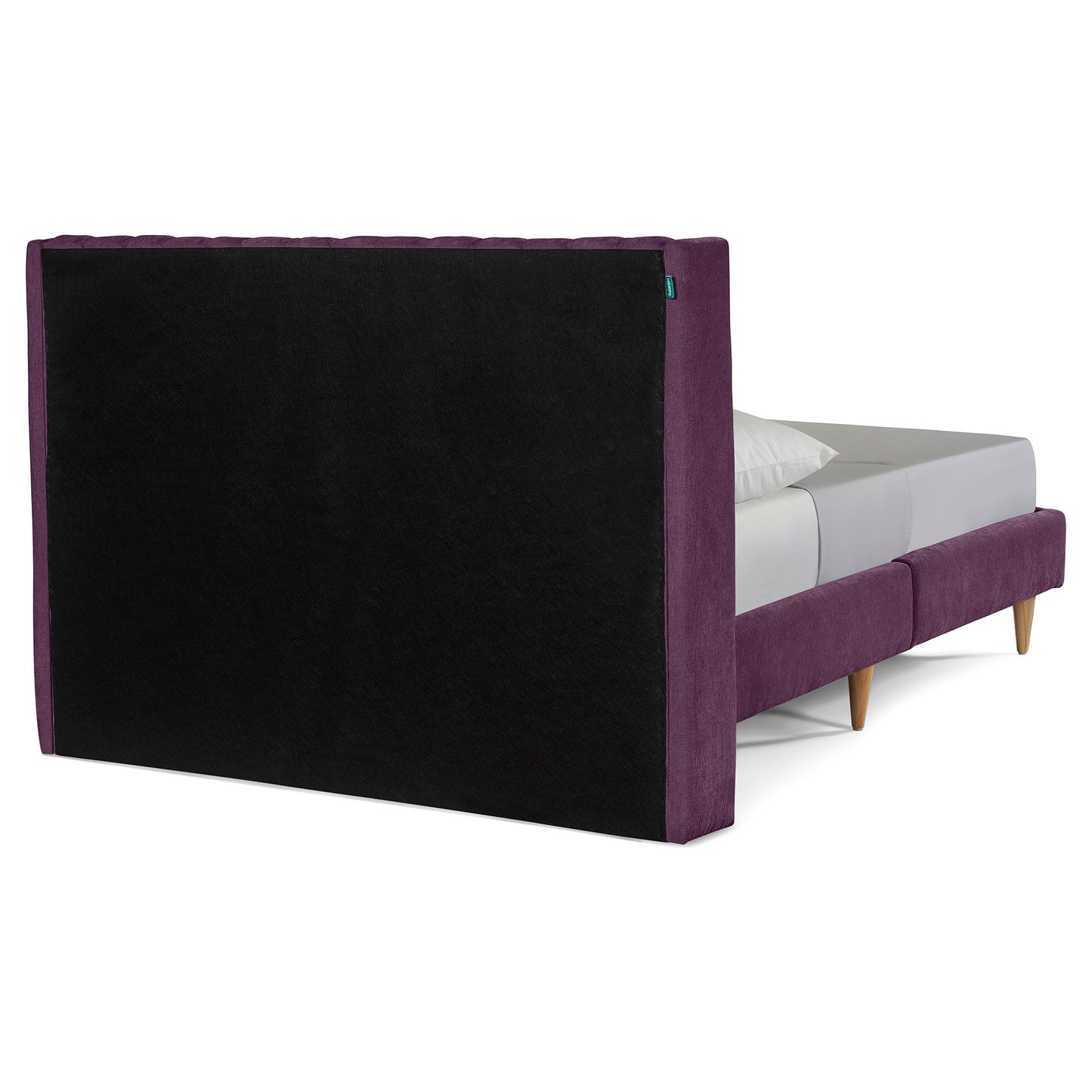 Base de Cama Matrimonial Bruma Morado