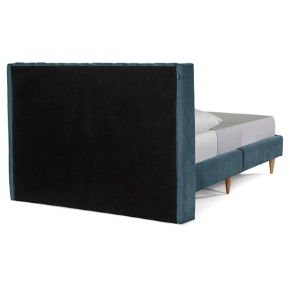 Base de Cama Matrimonial Bruma Olivo