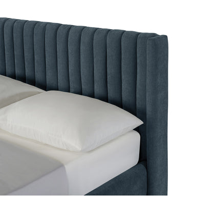 Base de Cama Matrimonial Bruma Olivo