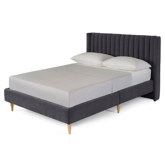 Base de Cama Matrimonial Bruma Oxford | Makora