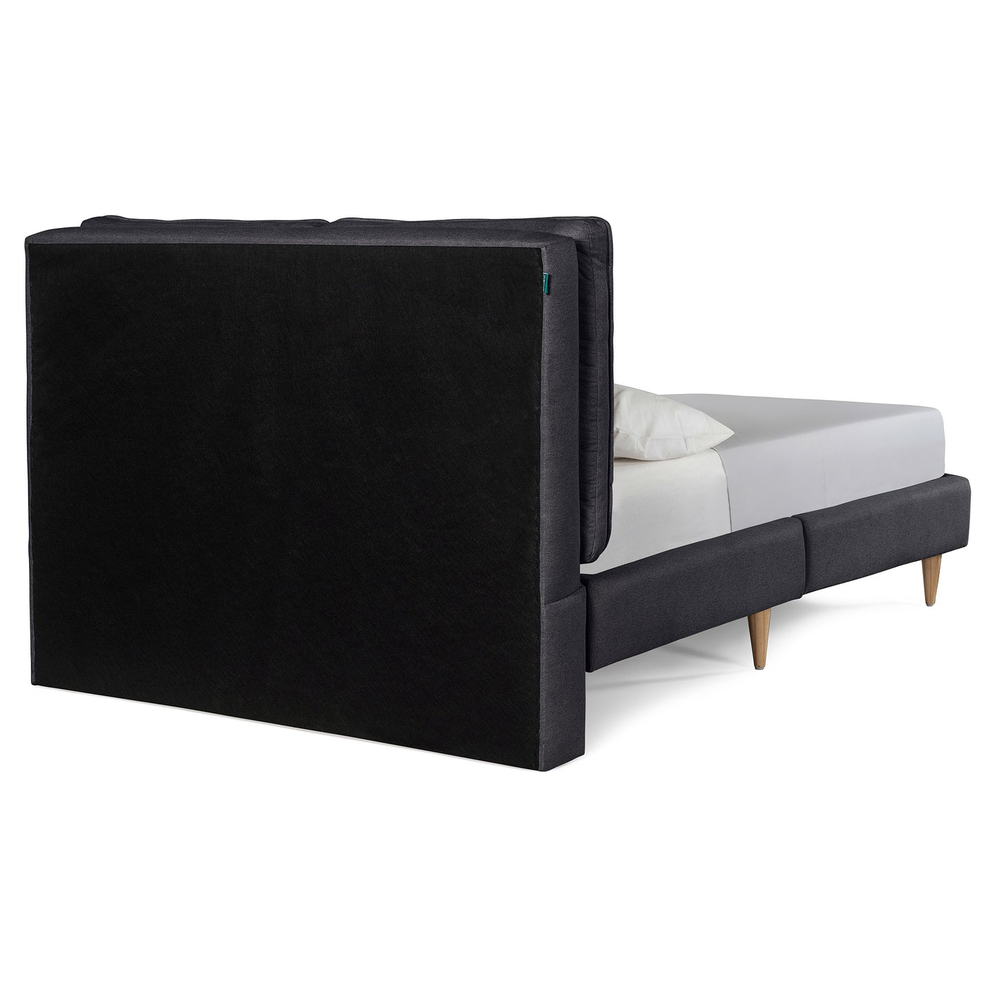 Base de Cama Matrimonial Samna color Oxford