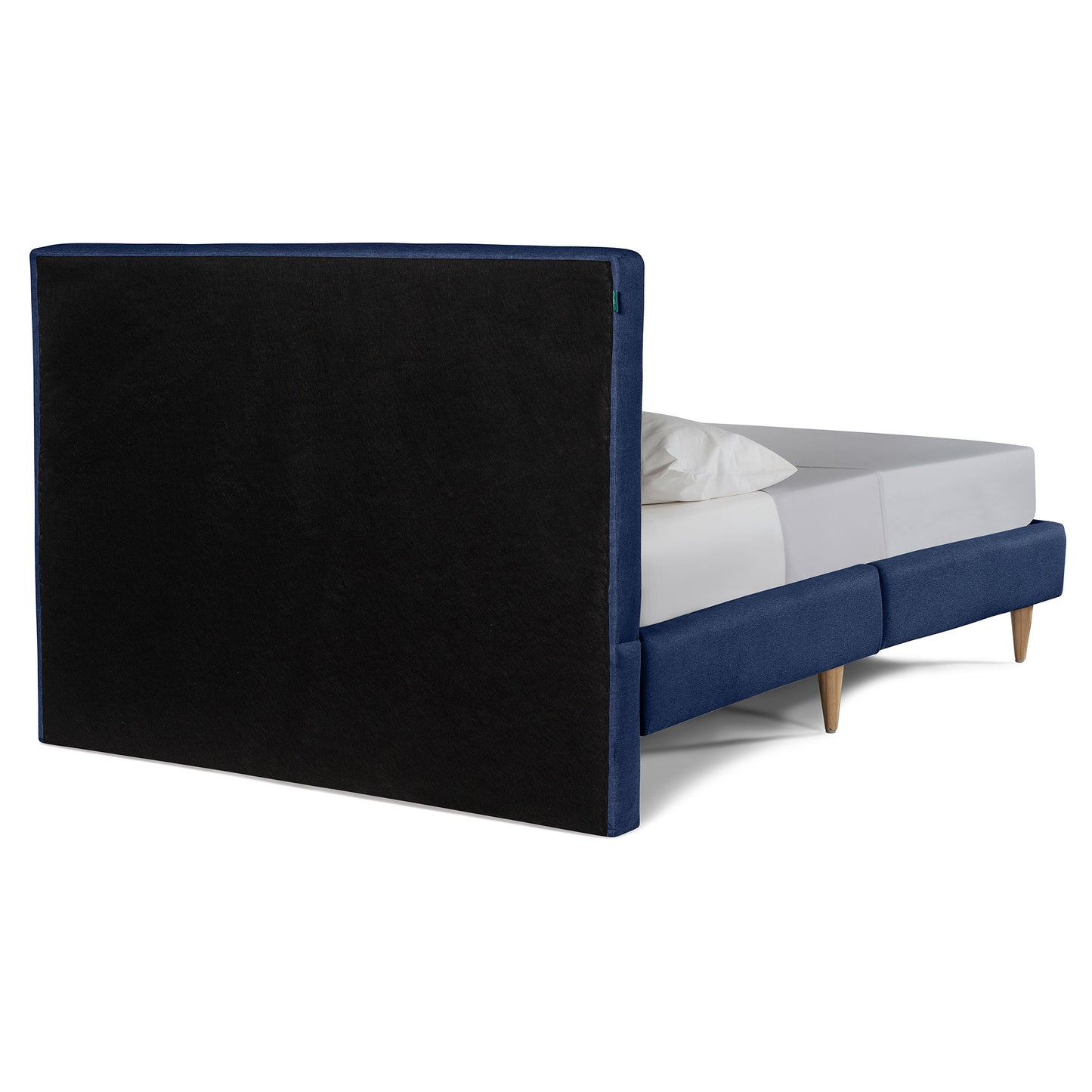 Cama Matrimonial Maia Azul