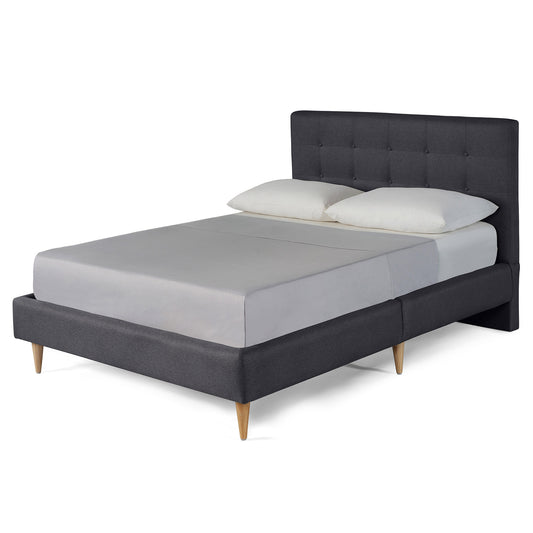 Cama Matrimonial Maia Oxford | Makora