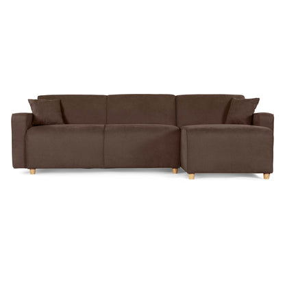 Sala Modular Calak Chocolate