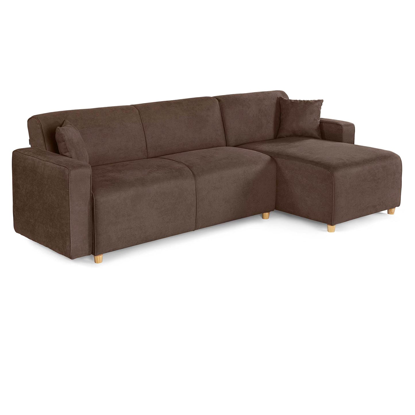 Sala Modular Calak Chocolate