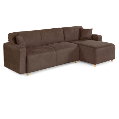 Sala Modular Calak Chocolate