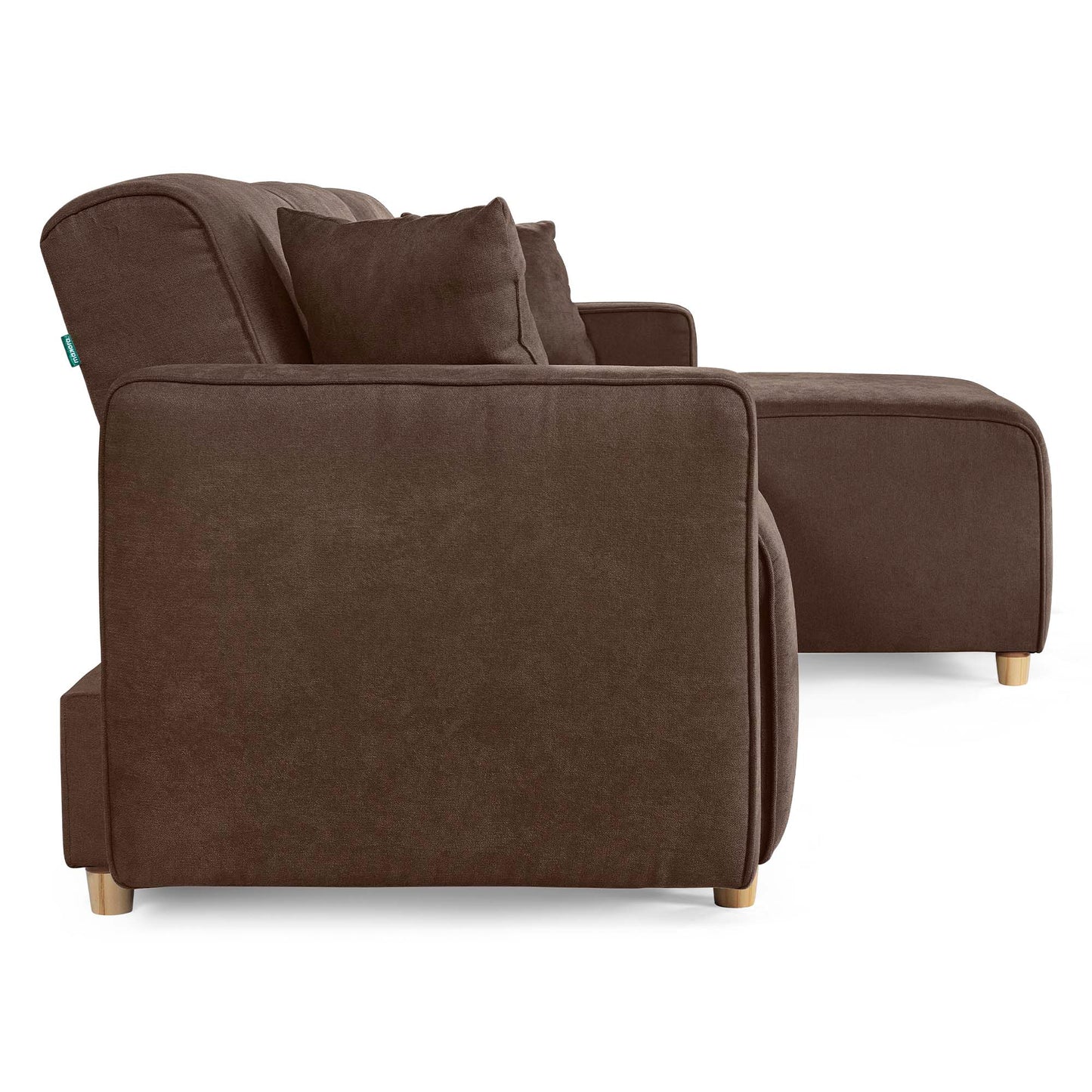 Sala Modular Calak Chocolate