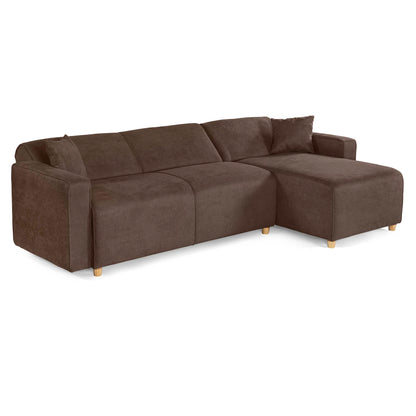 Sala Modular Calak Chocolate
