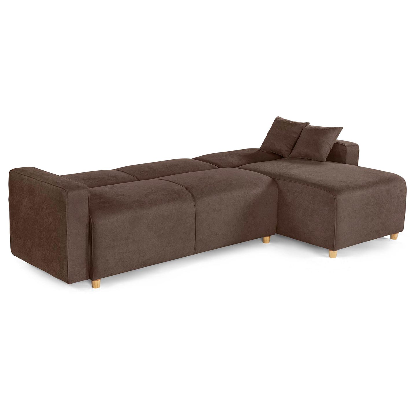 Sala Modular Calak Chocolate