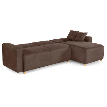 Sala Modular Calak Chocolate