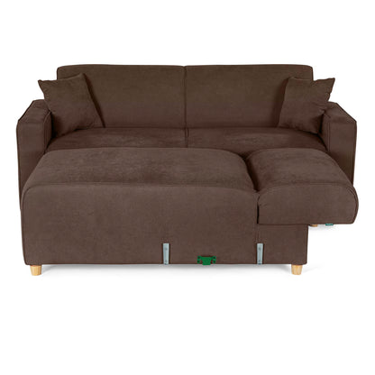 Sala Modular Calak Chocolate