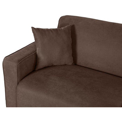 Sala Modular Calak Chocolate