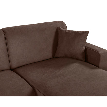 Sala Modular Calak Chocolate