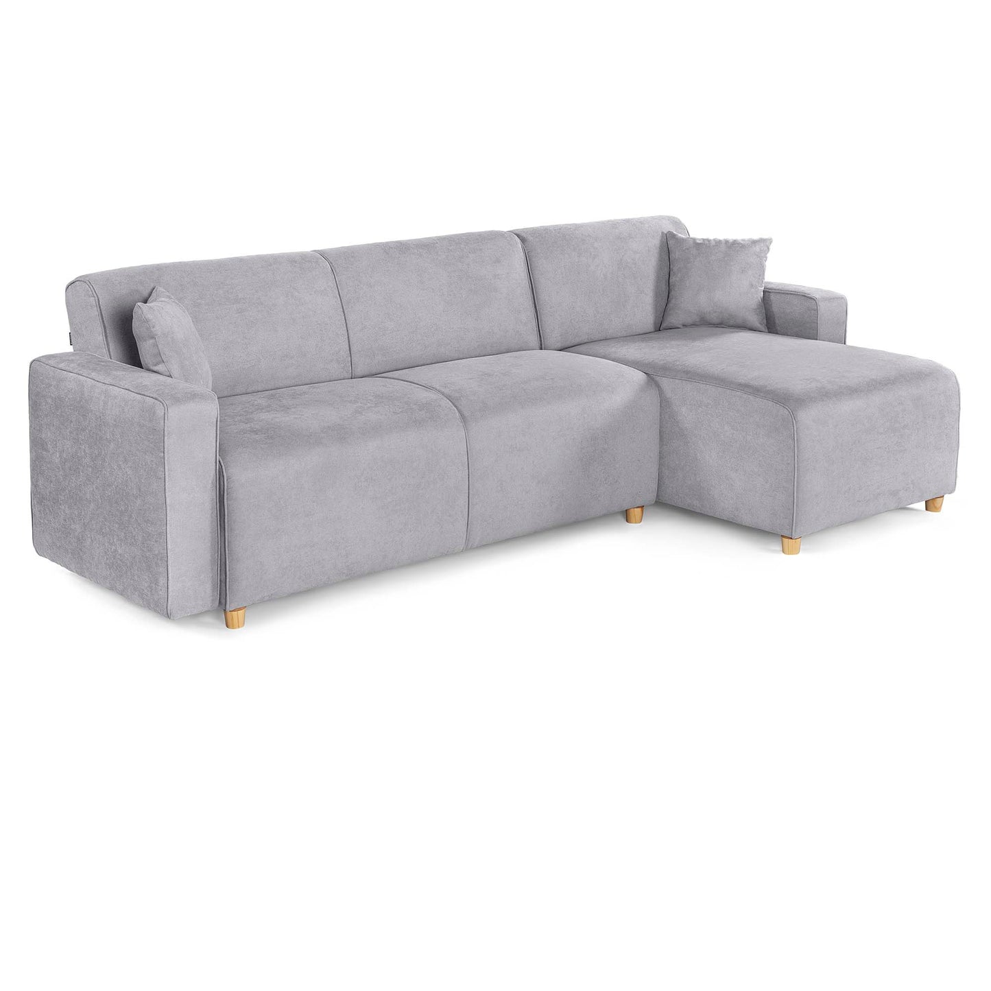 Sala Modular Calak Gris