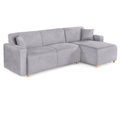 Sala Modular Calak Gris