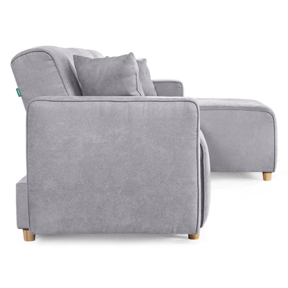 Sala Modular Calak Gris