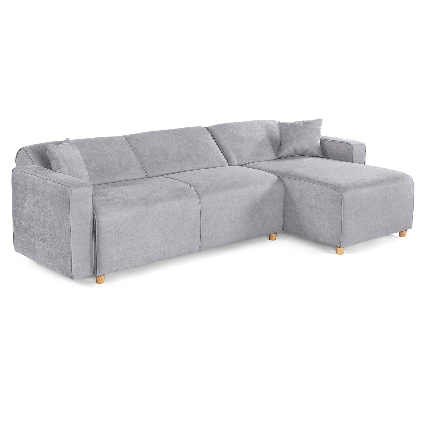 Sala Modular Calak Gris