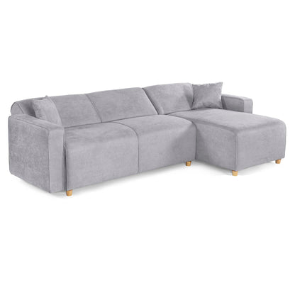 Sala Modular Calak Gris