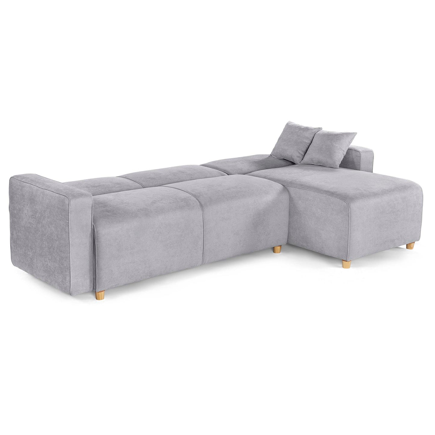 Sala Modular Calak Gris