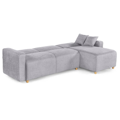 Sala Modular Calak Gris