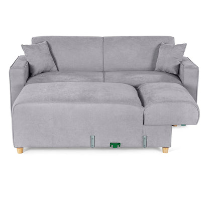 Sala Modular Calak Gris