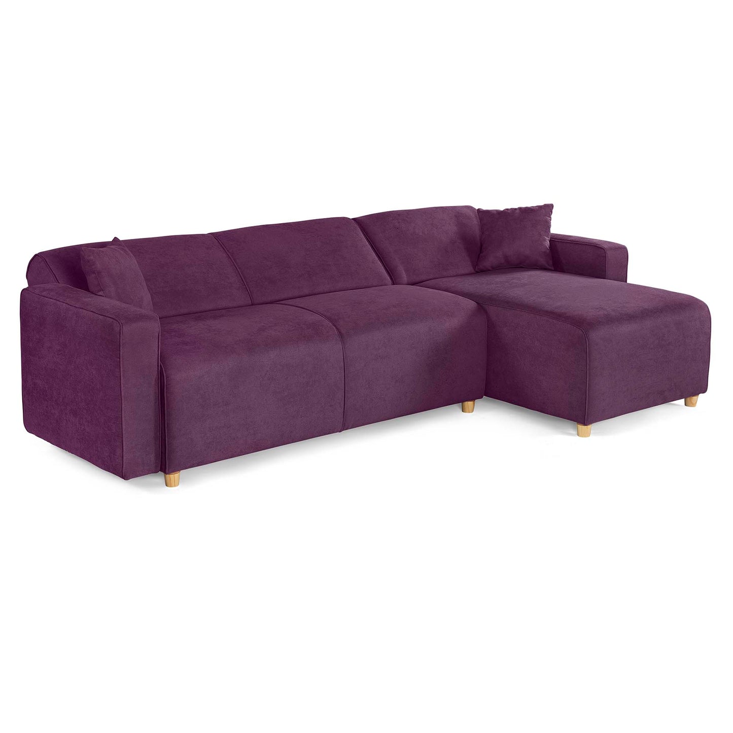 Sala Modular Calak Morado