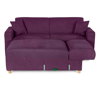 Sala Modular Calak Morado