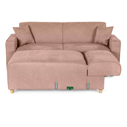 Sala Modular Calak Rosa