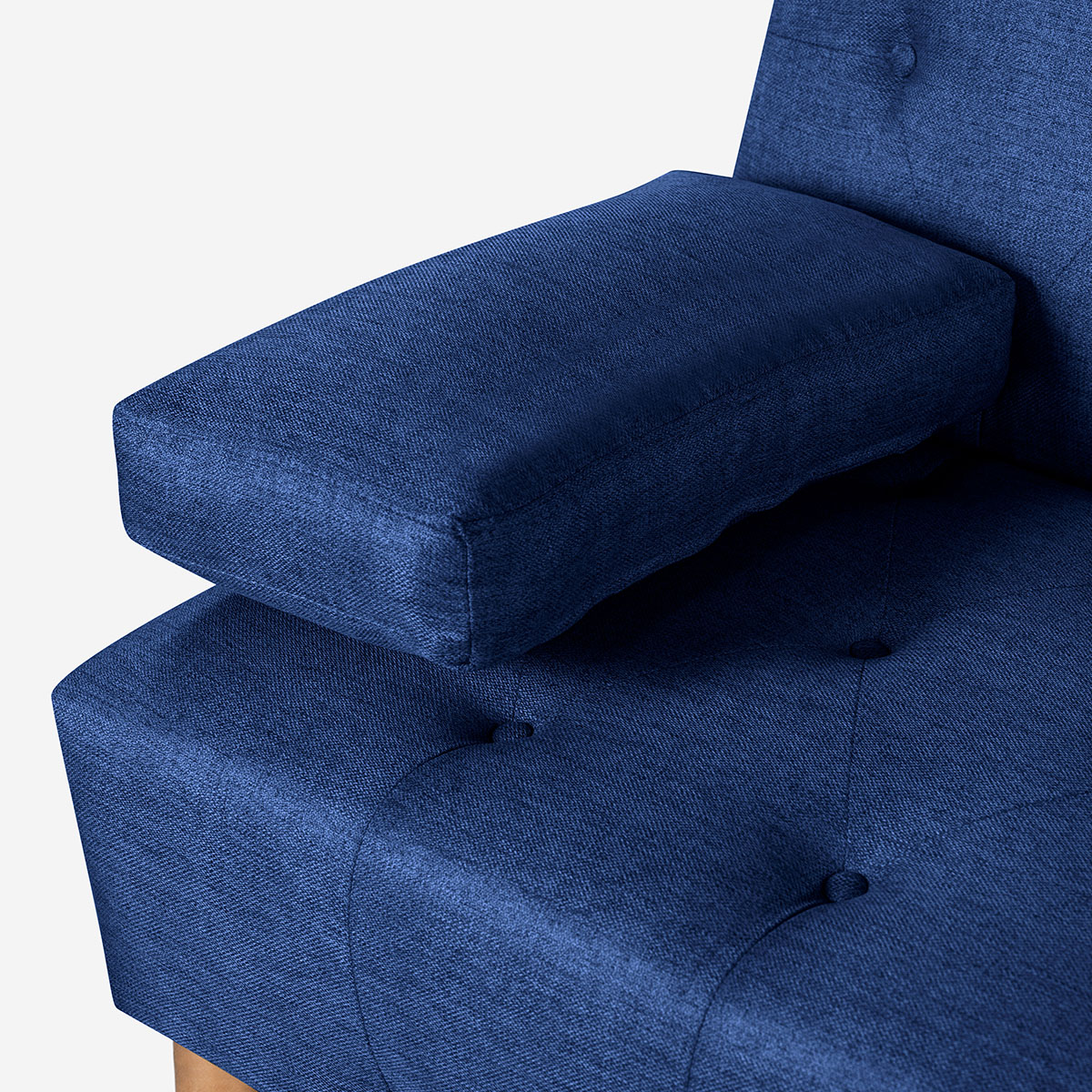 Sofá Cama Caroli Azul