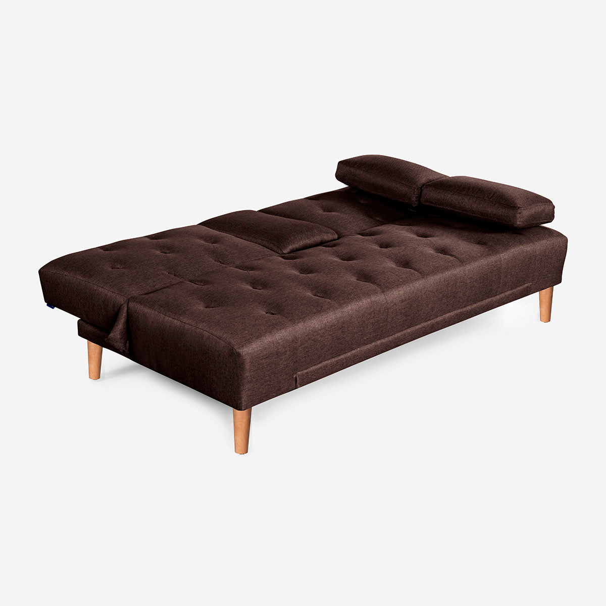 Sofá Cama Caroli Café