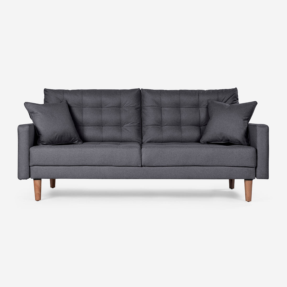 Sofá Cama Encore Gris Oxford