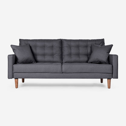 Sofá Cama Encore Gris Oxford
