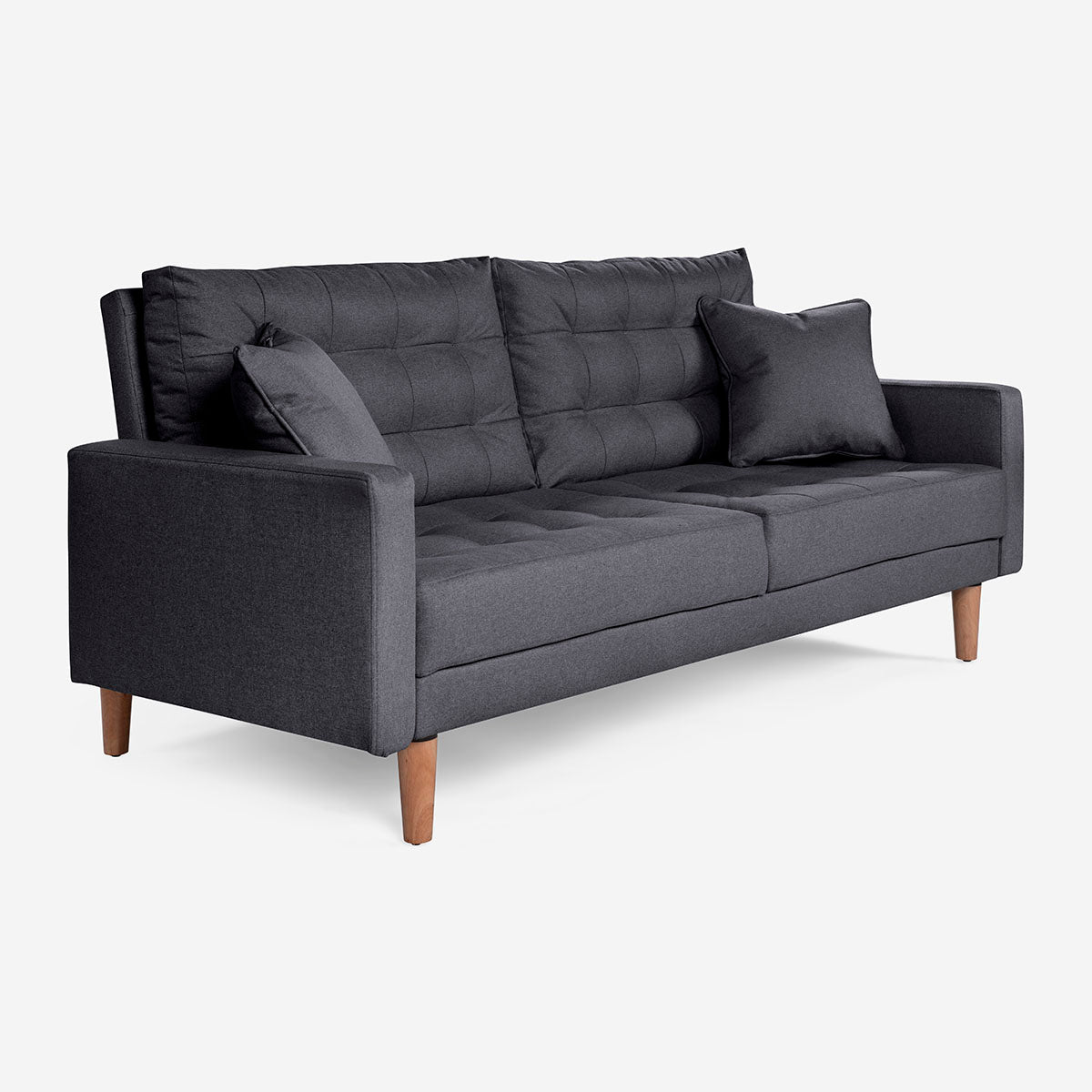 Sofá Cama Encore Gris Oxford