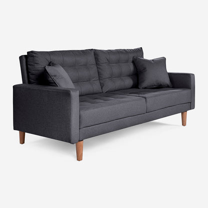 Sofá Cama Encore Gris Oxford