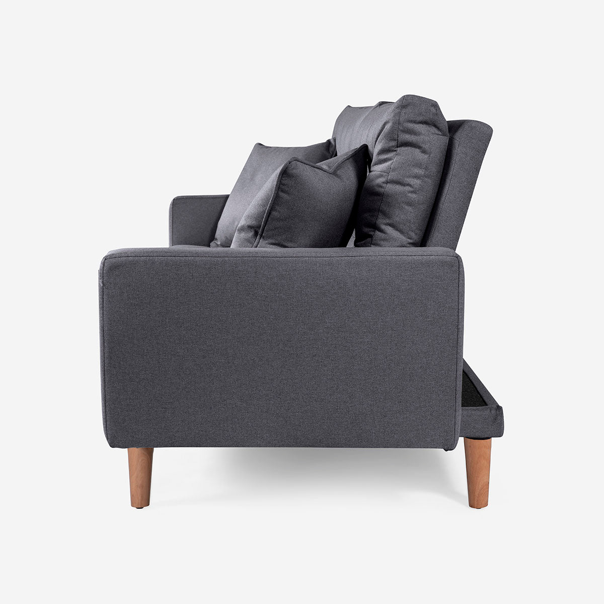 Sofá Cama Encore Gris Oxford