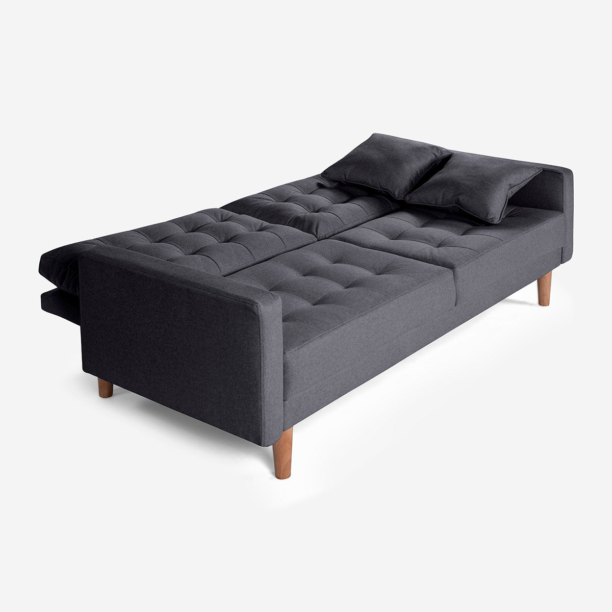 Sofá Cama Encore Gris Oxford