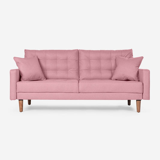 Sofá Cama Encore Rosa