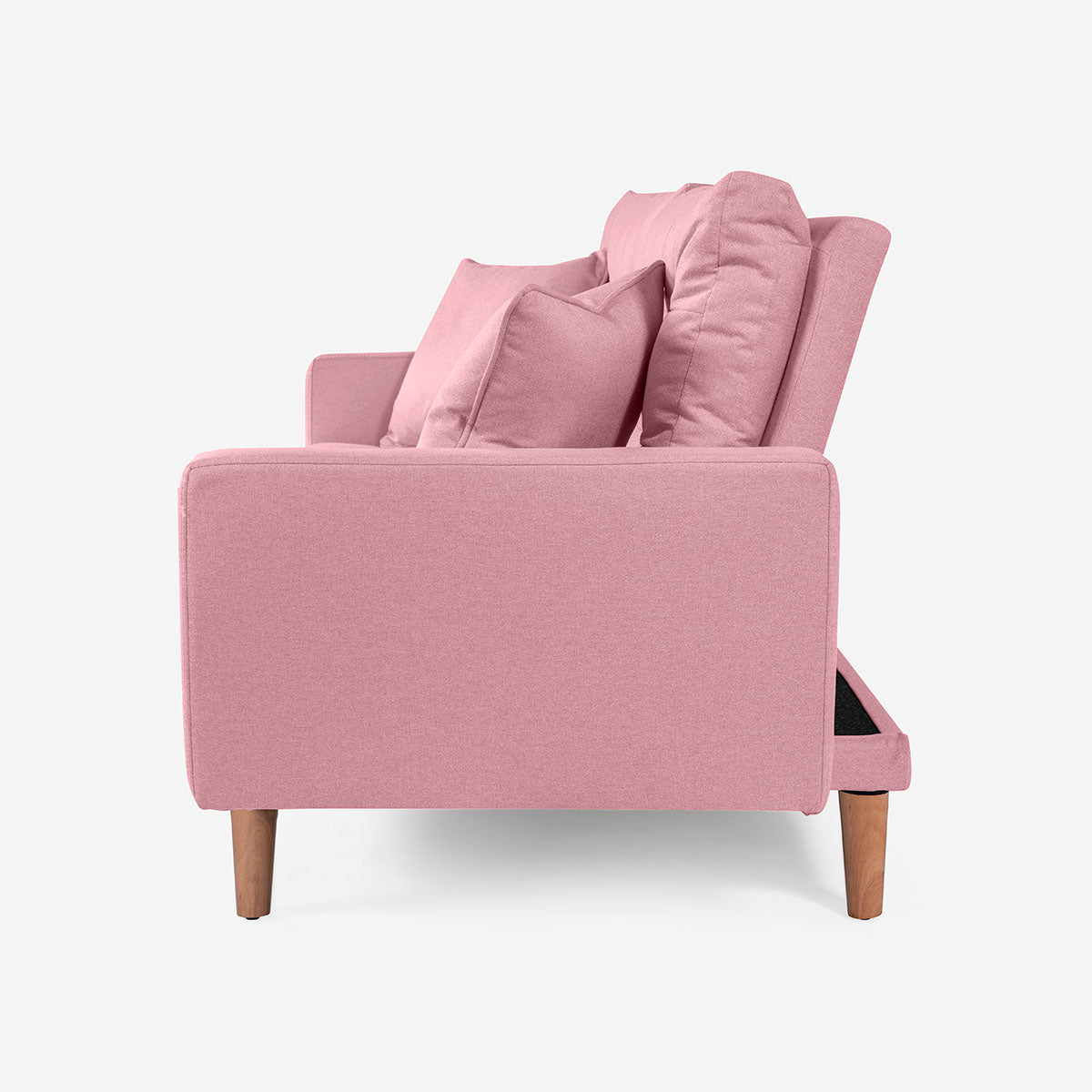 Sofá Cama Encore Rosa