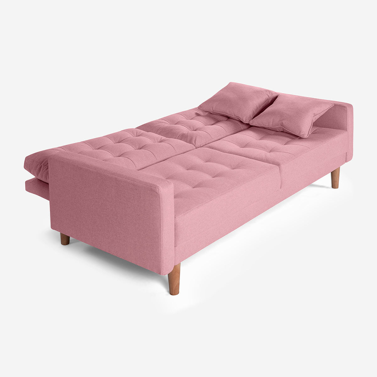 Sofá Cama Encore Rosa