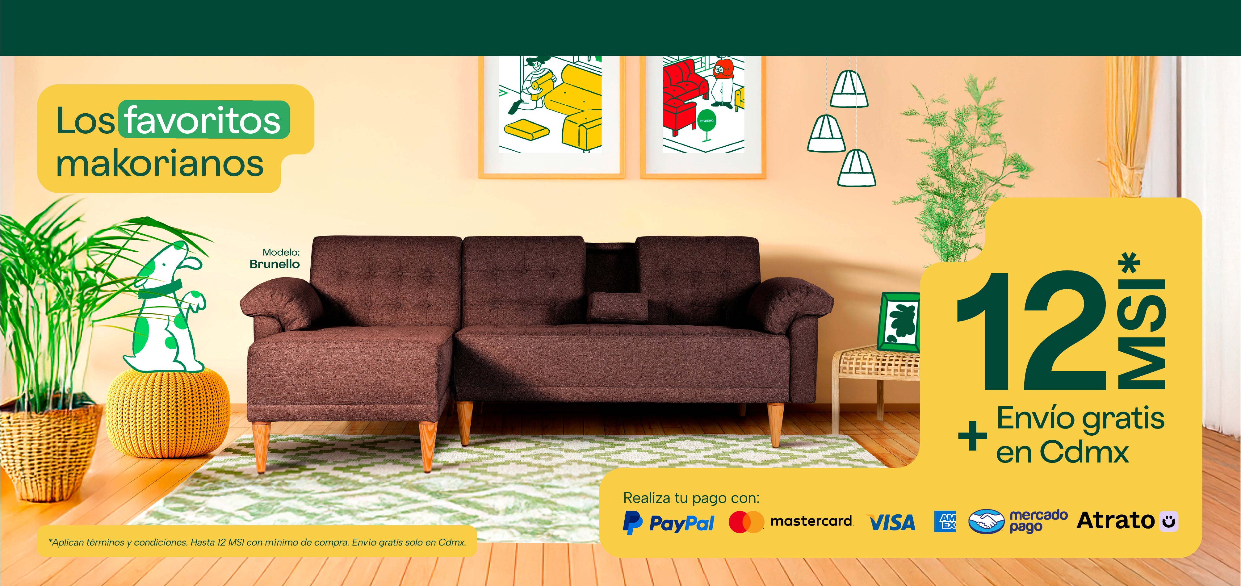 Archivo de colecciones | Makora