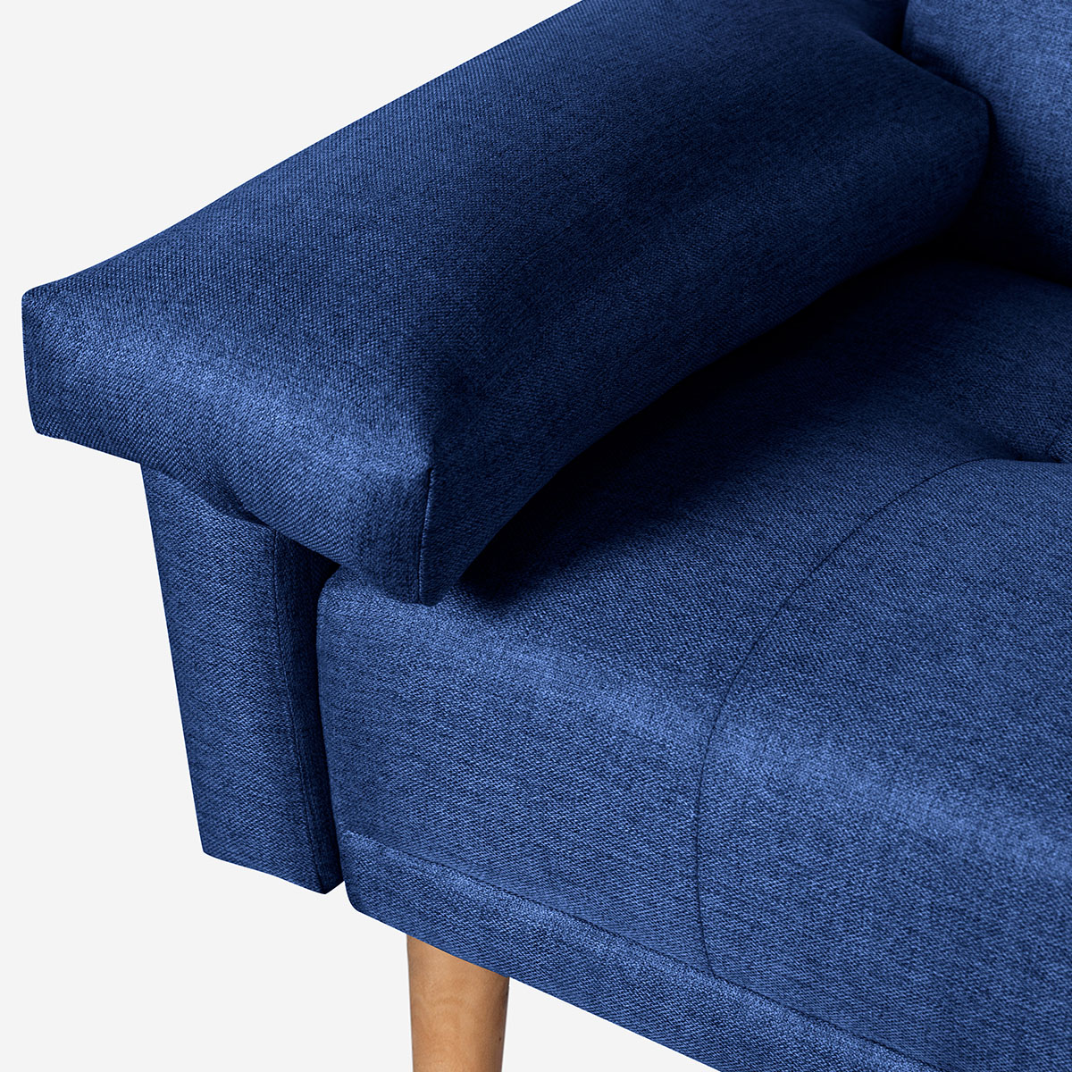 Sofá Cama Hendrix Azul