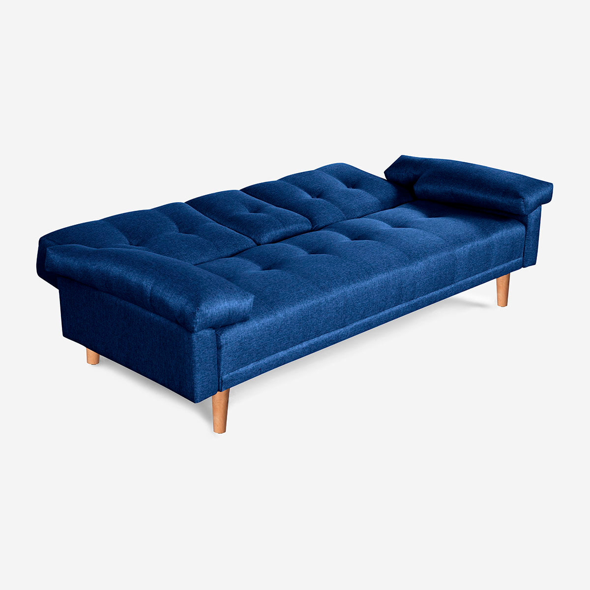 Sofá Cama Hendrix Azul
