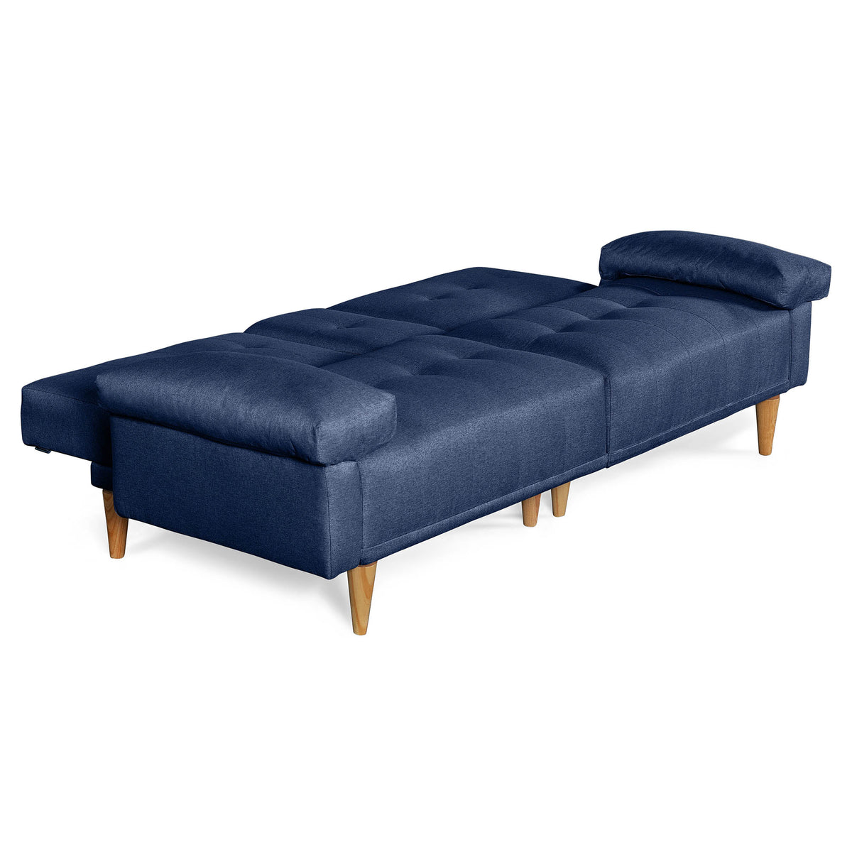 Sofá Cama Hendrix Azul